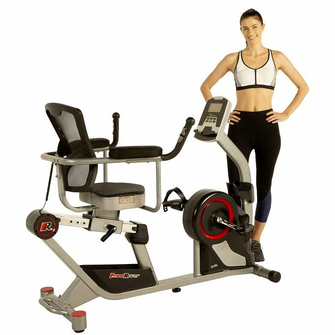 Fitness Reality X-Class 450SL Bluetooth Smart Magnetic Recumbent Bike Review